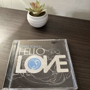 Chris Tomlin : Hello Love CD